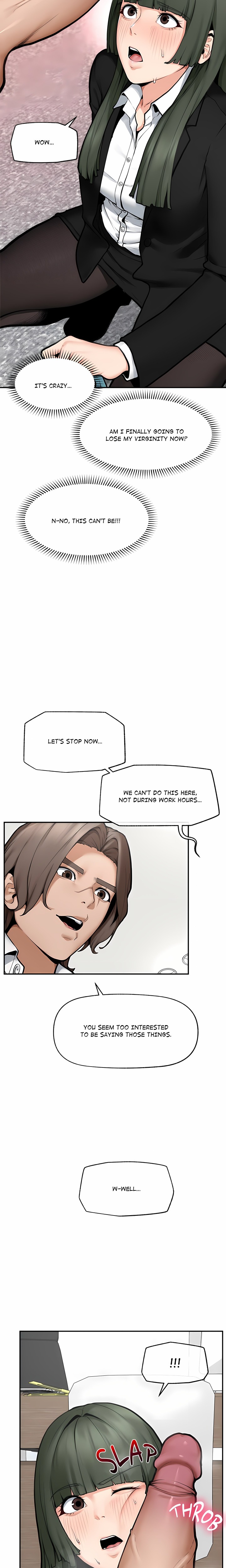 Mr. Superconductor (Uncensored) - Chapter 25 Page 14