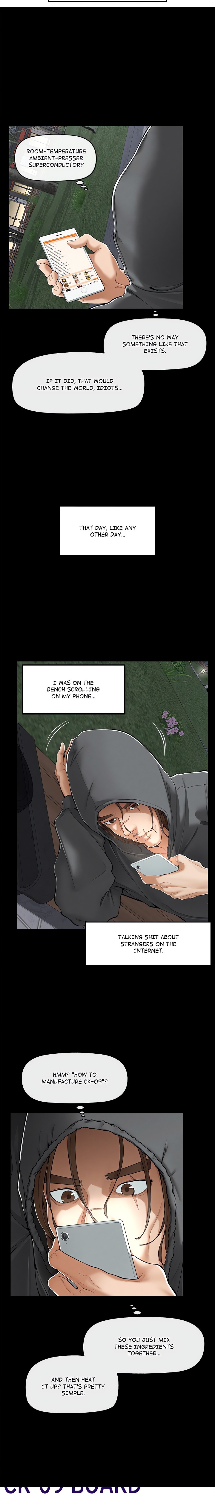 Mr. Superconductor (Uncensored) - Chapter 3 Page 17