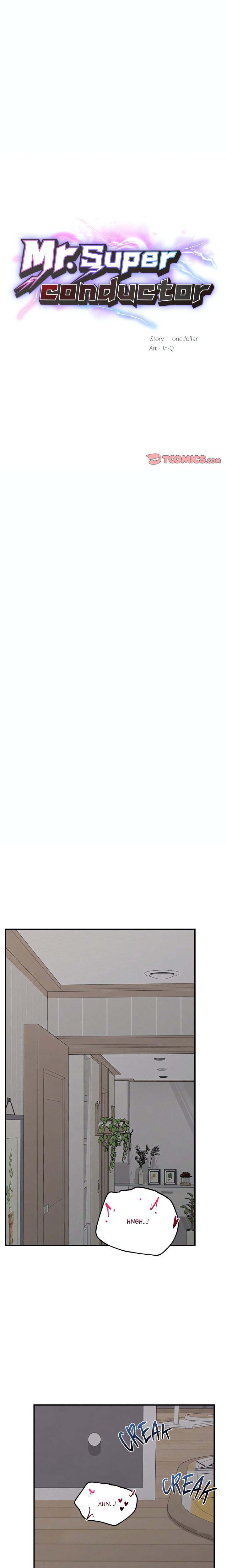 Mr. Superconductor (Uncensored) - Chapter 4 Page 1