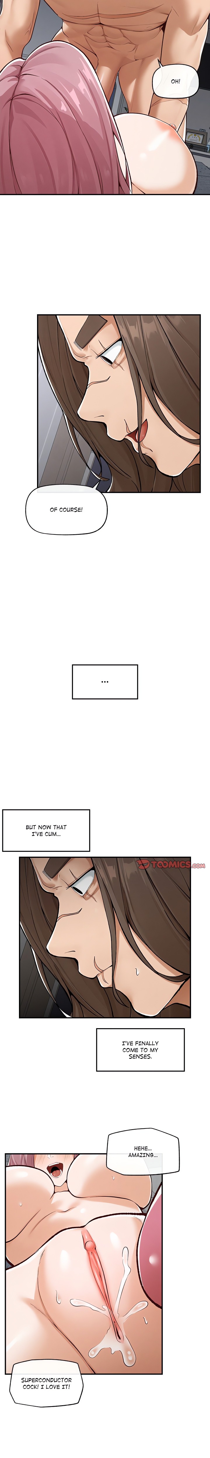 Mr. Superconductor (Uncensored) - Chapter 4 Page 12