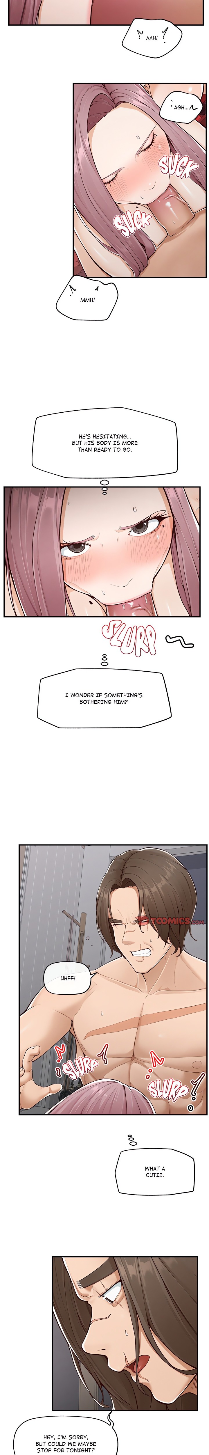 Mr. Superconductor (Uncensored) - Chapter 4 Page 17