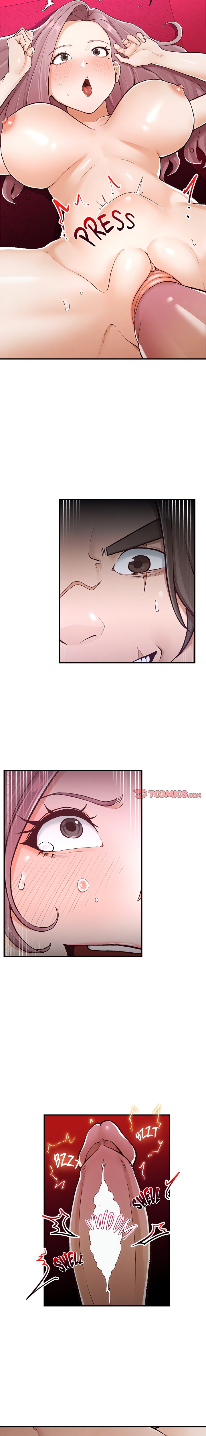 Mr. Superconductor (Uncensored) - Chapter 4 Page 7