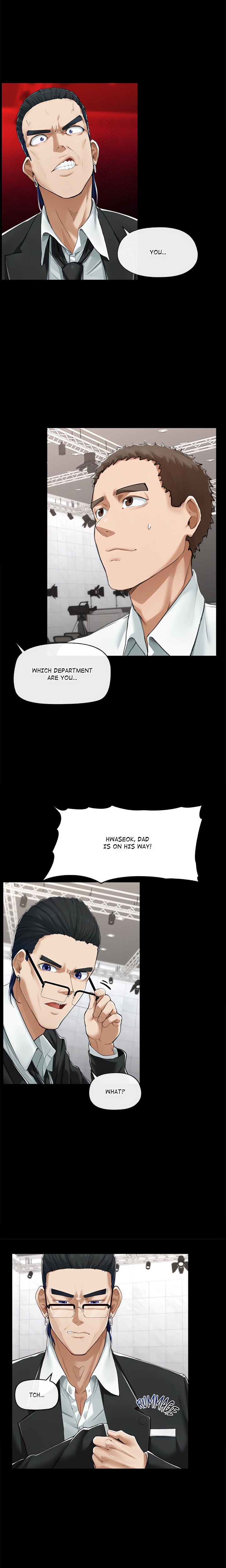 Mr. Superconductor (Uncensored) - Chapter 5 Page 10