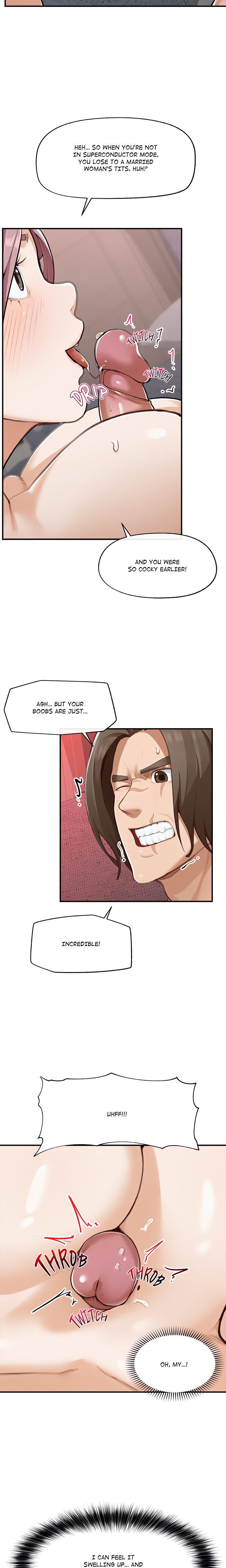 Mr. Superconductor (Uncensored) - Chapter 5 Page 15