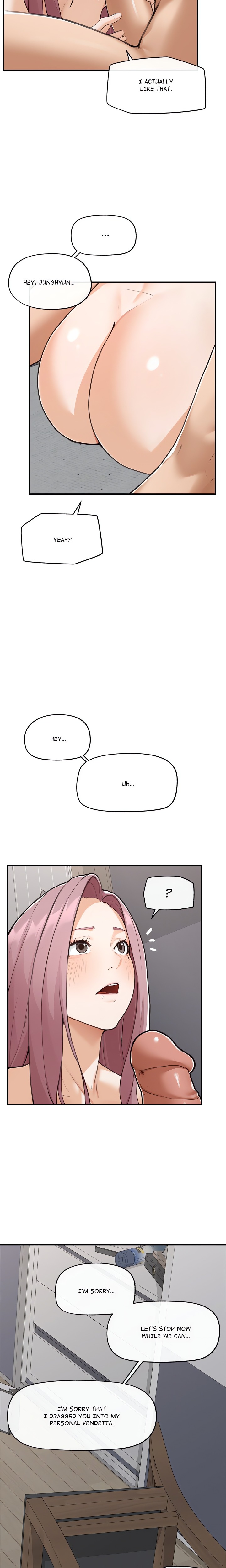 Mr. Superconductor (Uncensored) - Chapter 6 Page 12