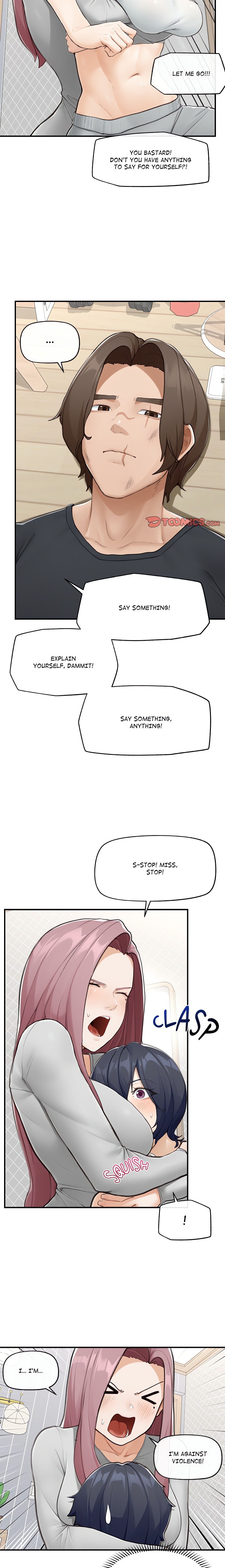 Mr. Superconductor (Uncensored) - Chapter 7 Page 11