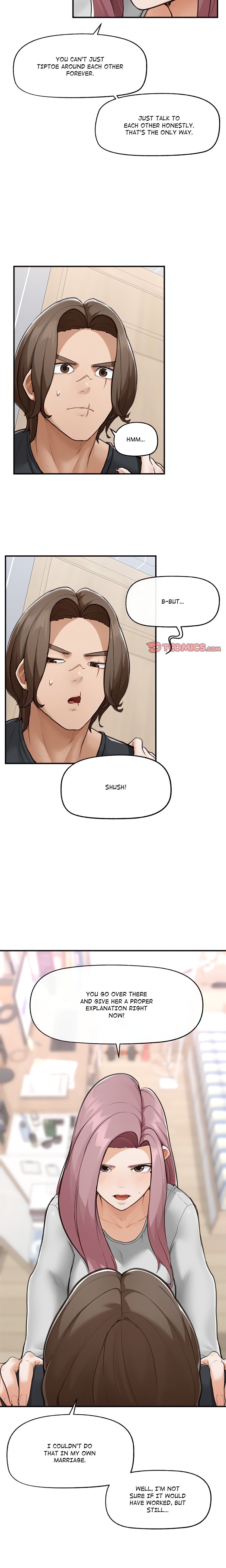 Mr. Superconductor (Uncensored) - Chapter 7 Page 21