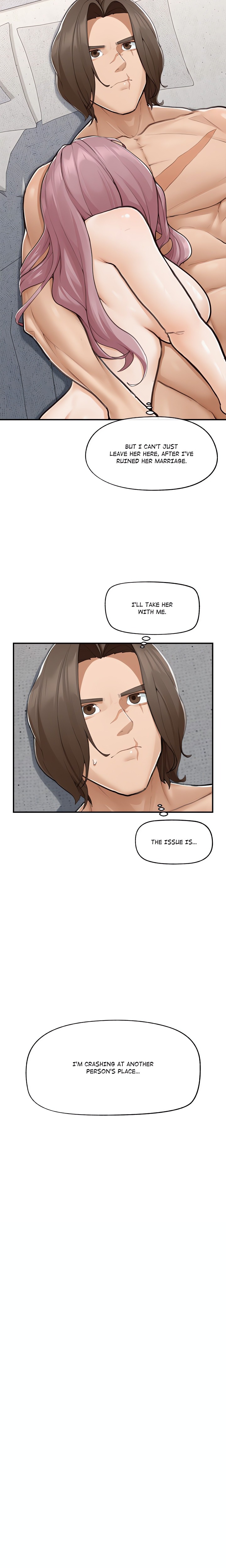 Mr. Superconductor (Uncensored) - Chapter 7 Page 3