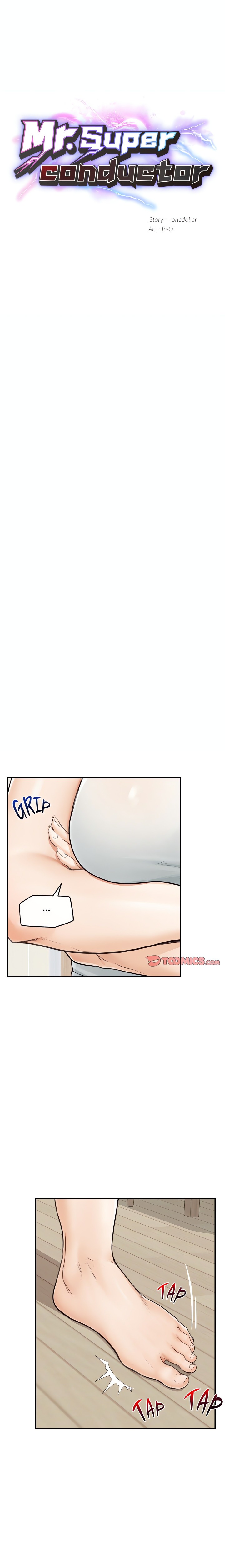 Mr. Superconductor (Uncensored) - Chapter 7 Page 4