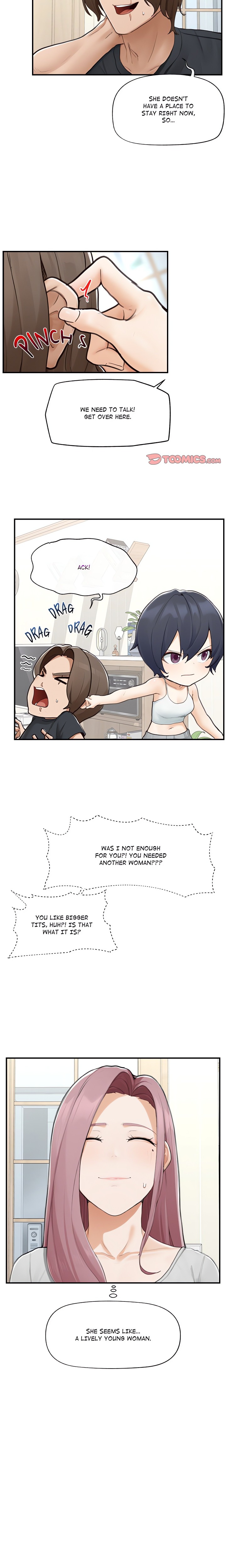 Mr. Superconductor (Uncensored) - Chapter 7 Page 6