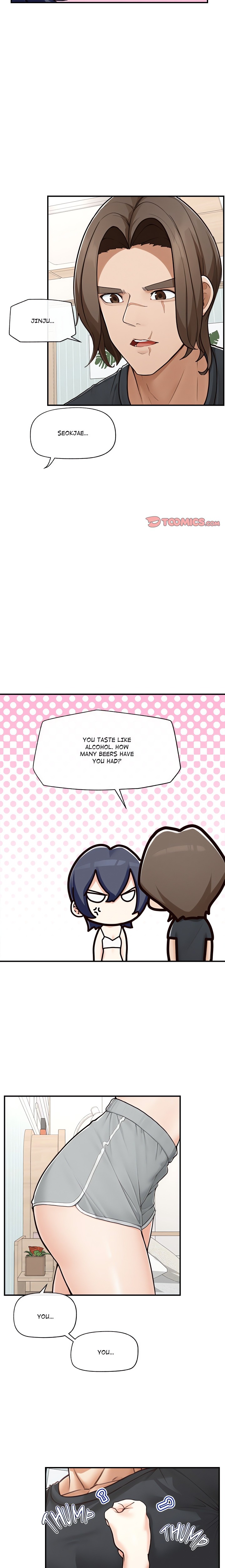 Mr. Superconductor (Uncensored) - Chapter 8 Page 11