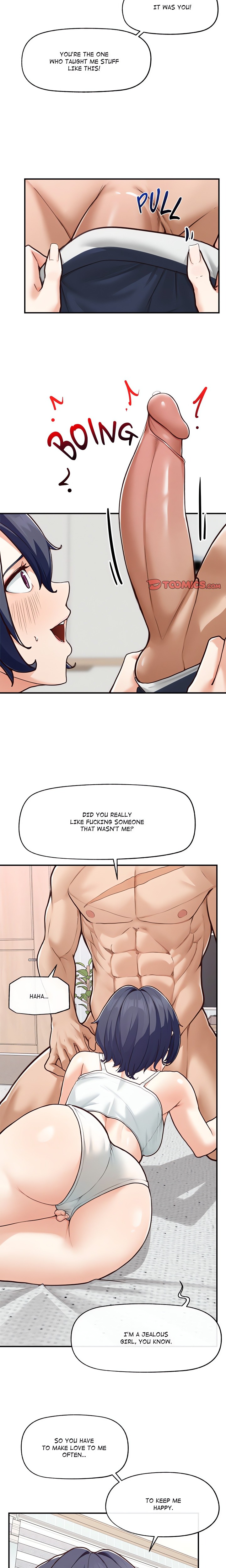 Mr. Superconductor (Uncensored) - Chapter 8 Page 16