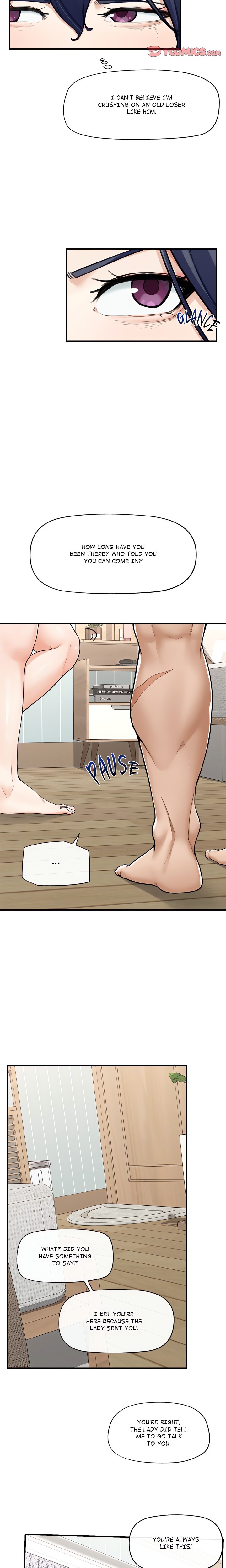 Mr. Superconductor (Uncensored) - Chapter 8 Page 5