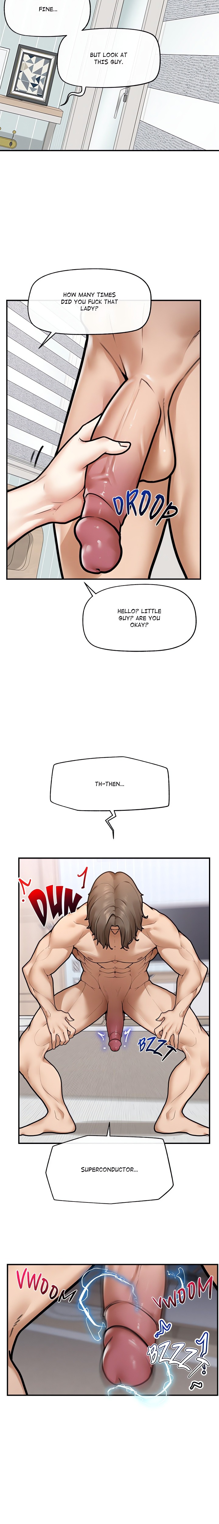 Mr. Superconductor (Uncensored) - Chapter 9 Page 2