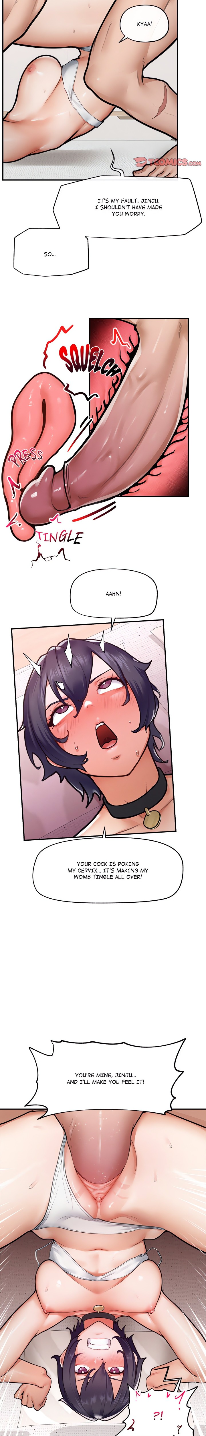 Mr. Superconductor (Uncensored) - Chapter 9 Page 8