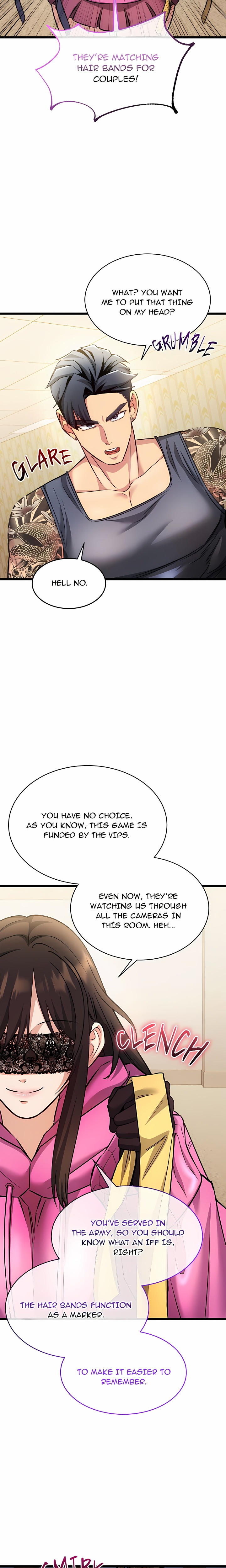 The Price of Yes - Chapter 1 Page 11