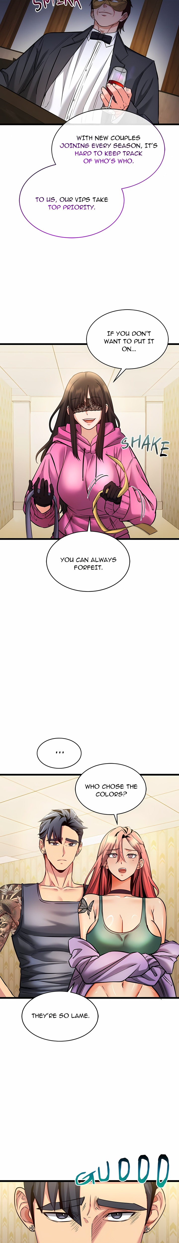 The Price of Yes - Chapter 1 Page 12