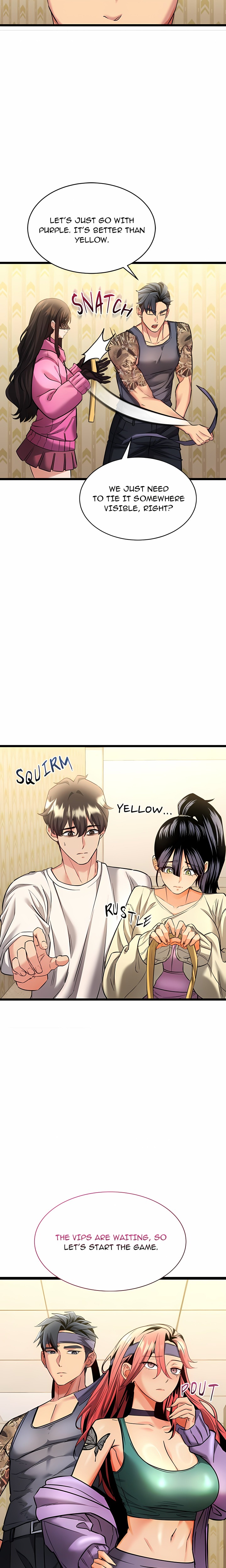 The Price of Yes - Chapter 1 Page 13