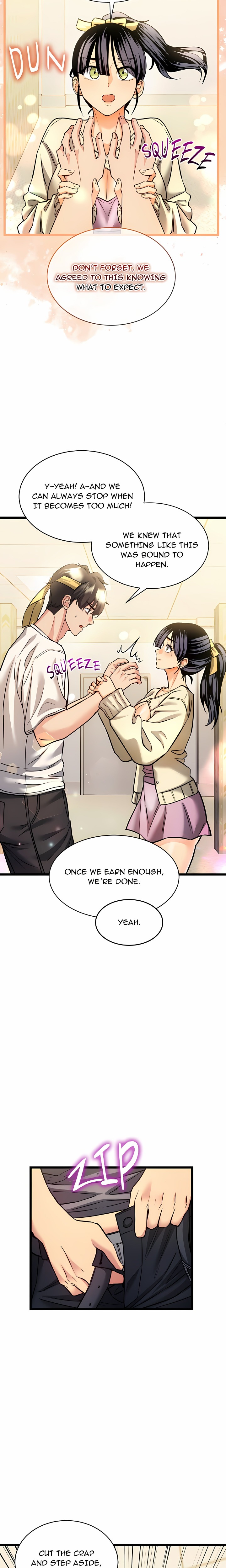 The Price of Yes - Chapter 1 Page 17