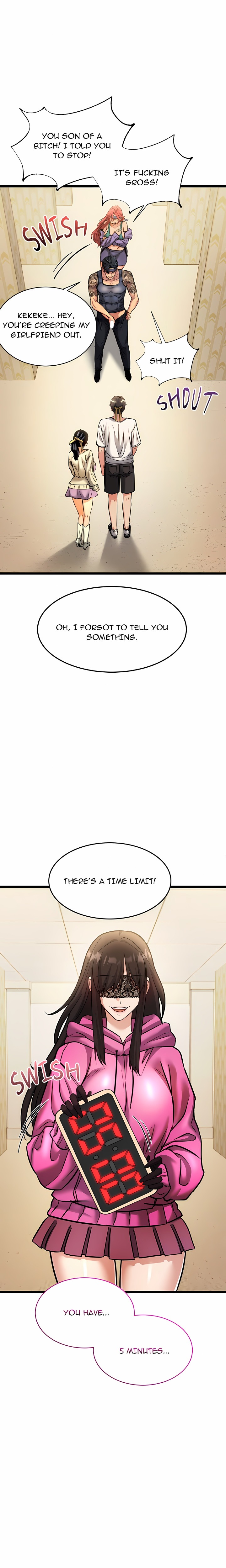 The Price of Yes - Chapter 1 Page 23