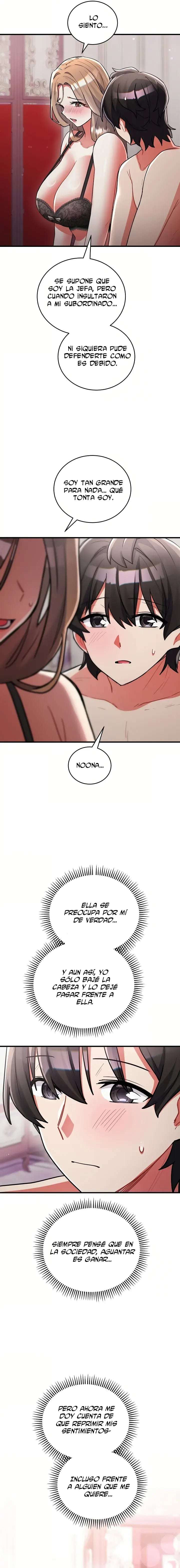 I Didn’t Sign Up For This Raw - Chapter 10 Page 19
