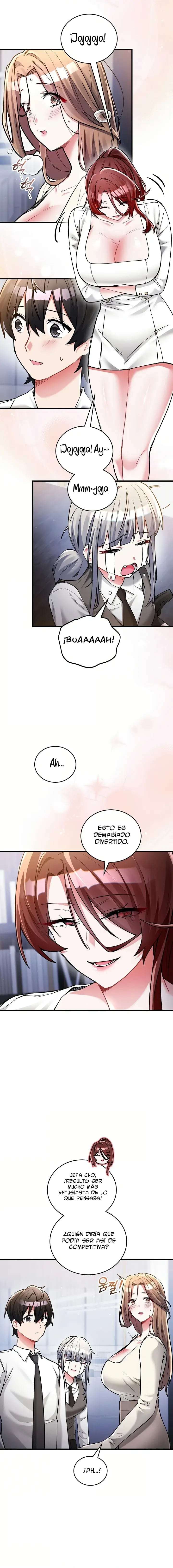 I Didn’t Sign Up For This Raw - Chapter 10 Page 8