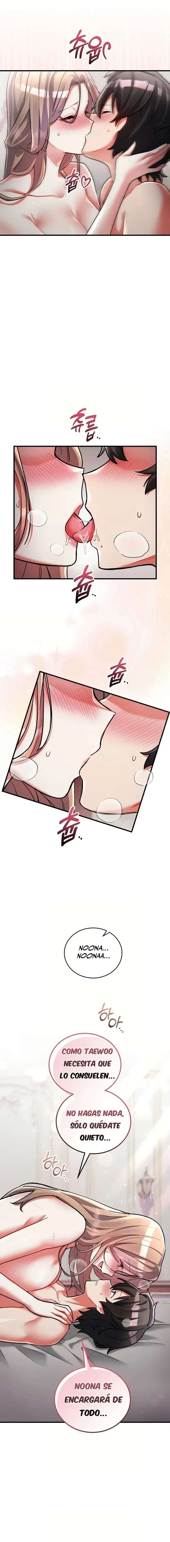 I Didn’t Sign Up For This Raw - Chapter 11 Page 11