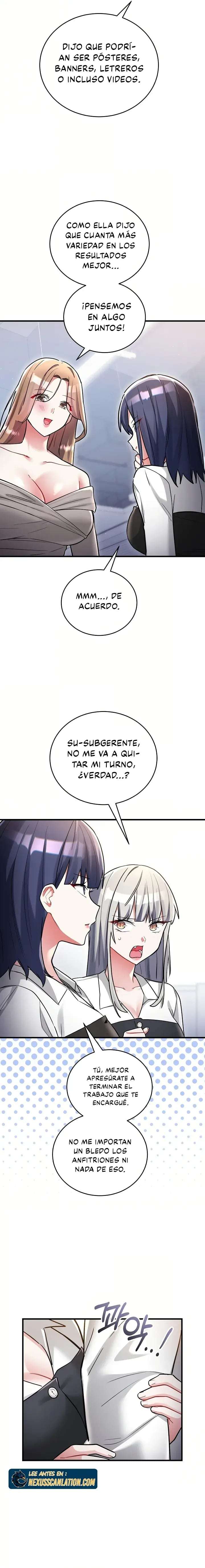 I Didn’t Sign Up For This Raw - Chapter 13 Page 19