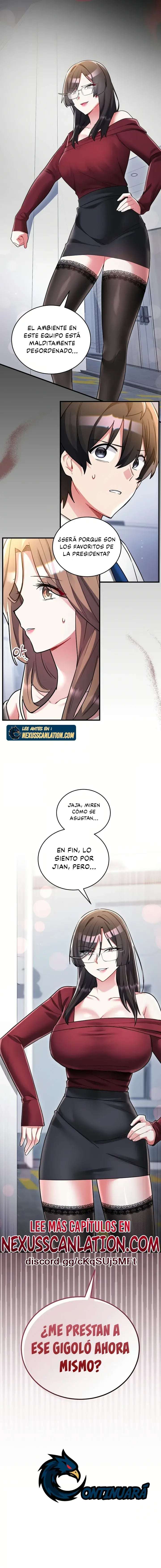 I Didn’t Sign Up For This Raw - Chapter 13 Page 21