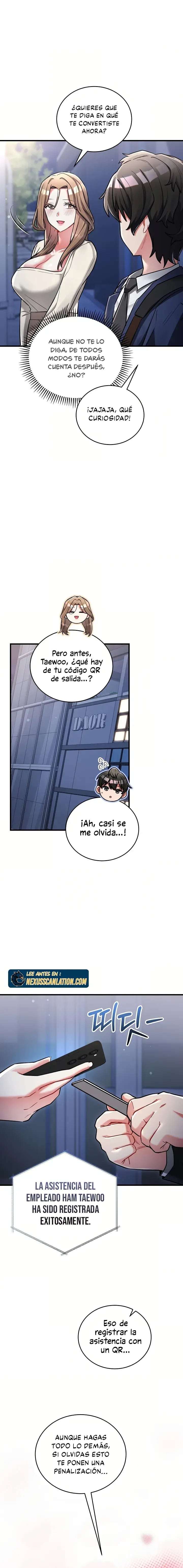 I Didn’t Sign Up For This Raw - Chapter 13 Page 5