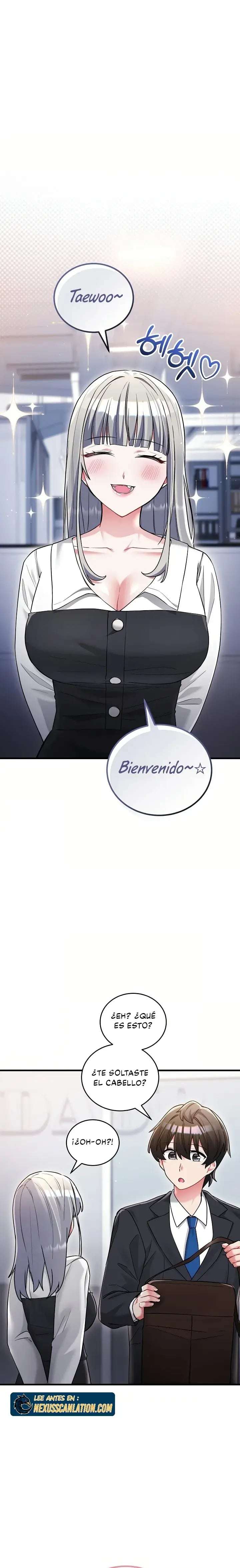 I Didn’t Sign Up For This Raw - Chapter 13 Page 9