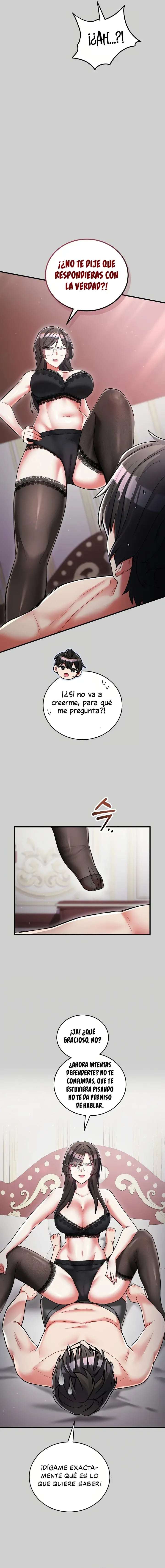 I Didn’t Sign Up For This Raw - Chapter 14 Page 18