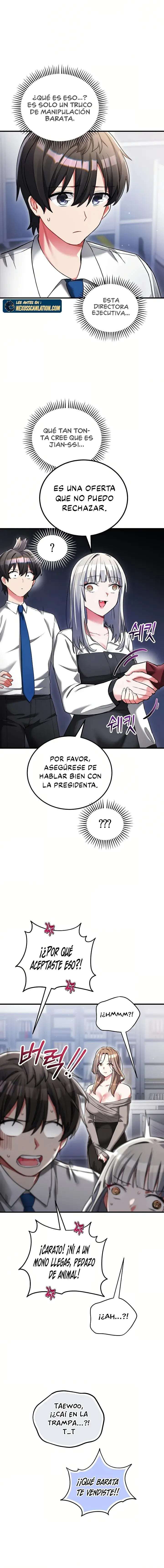 I Didn’t Sign Up For This Raw - Chapter 14 Page 6