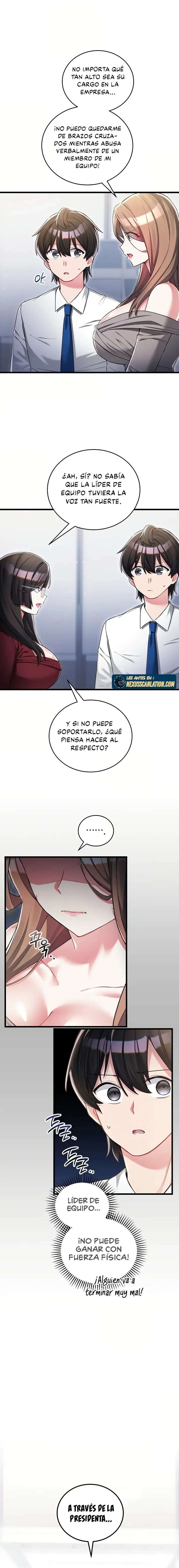 I Didn’t Sign Up For This Raw - Chapter 14 Page 9