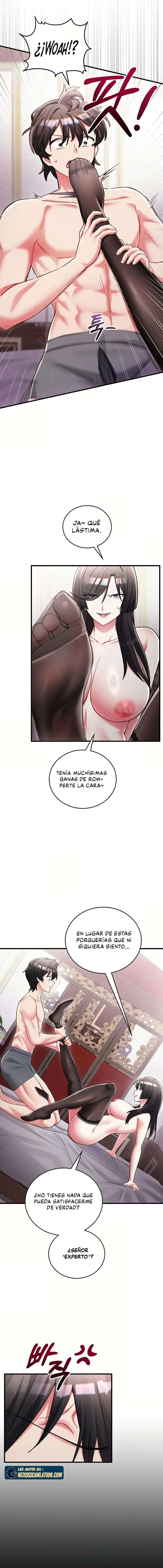 I Didn’t Sign Up For This Raw - Chapter 15 Page 12