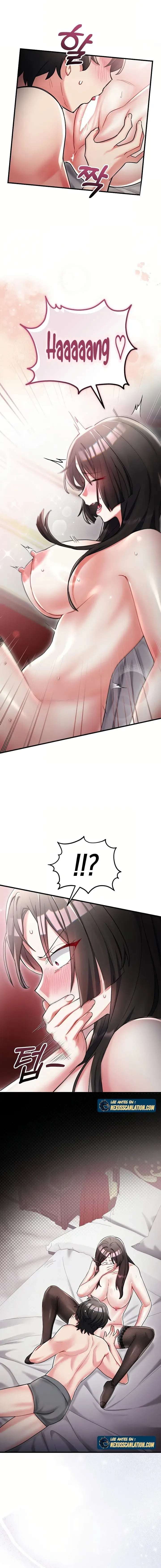 I Didn’t Sign Up For This Raw - Chapter 15 Page 19