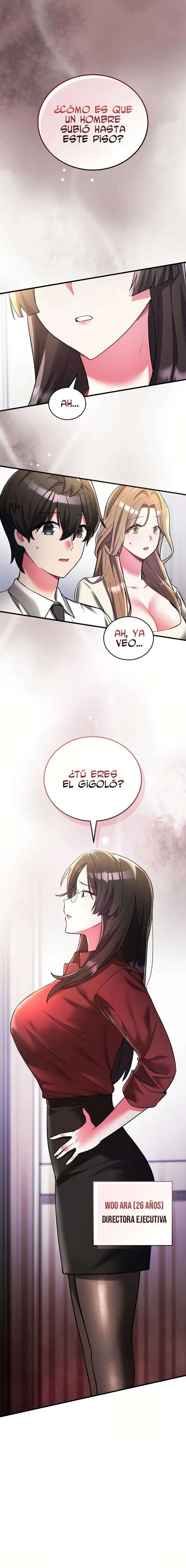 I Didn’t Sign Up For This Raw - Chapter 9 Page 2