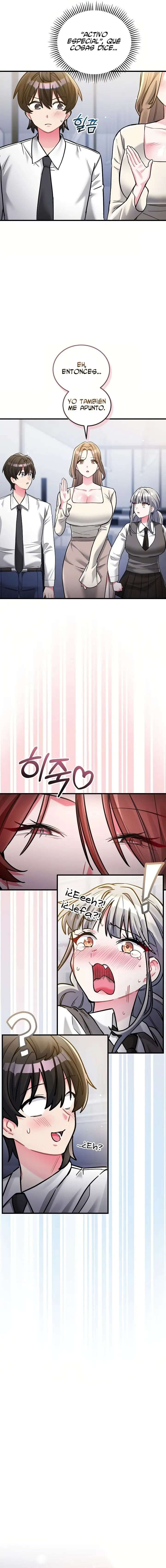 I Didn’t Sign Up For This Raw - Chapter 9 Page 21