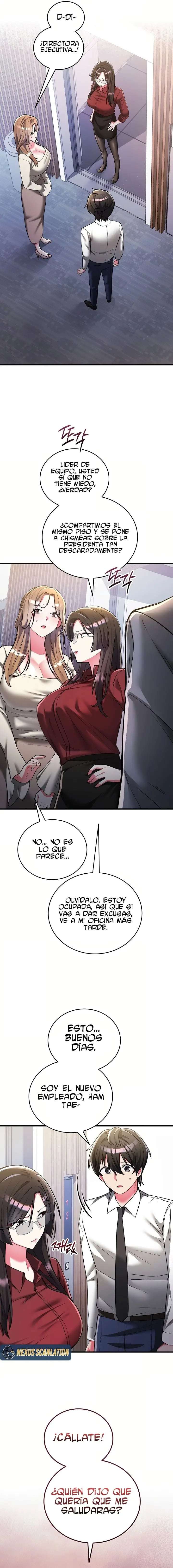 I Didn’t Sign Up For This Raw - Chapter 9 Page 3