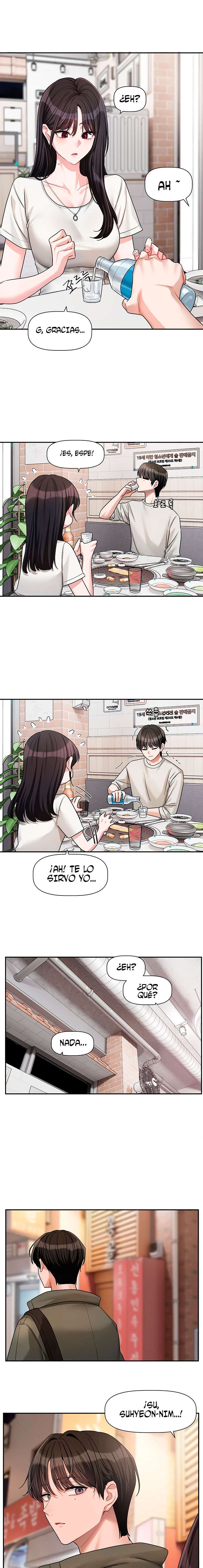 Love Quest Raw - Chapter 15 Page 10