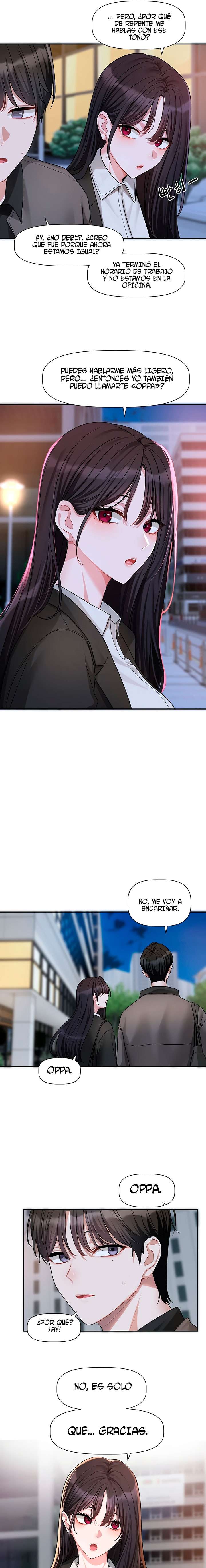 Love Quest Raw - Chapter 15 Page 17