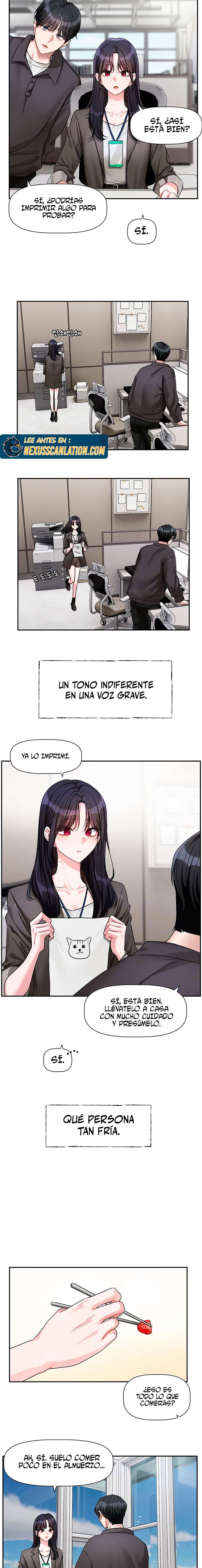 Love Quest Raw - Chapter 15 Page 3