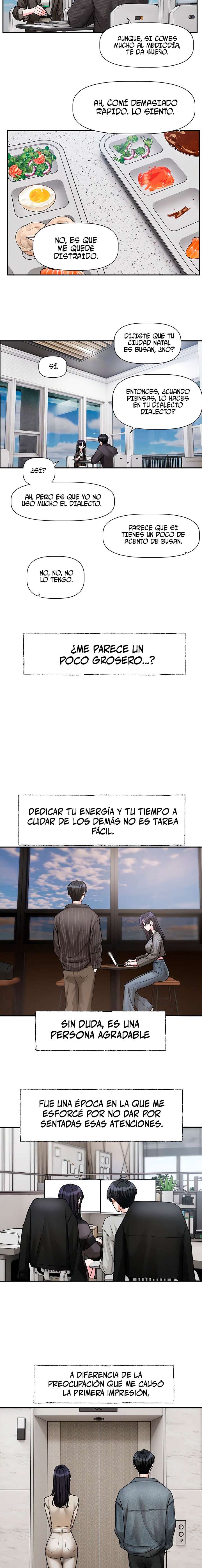 Love Quest Raw - Chapter 15 Page 4