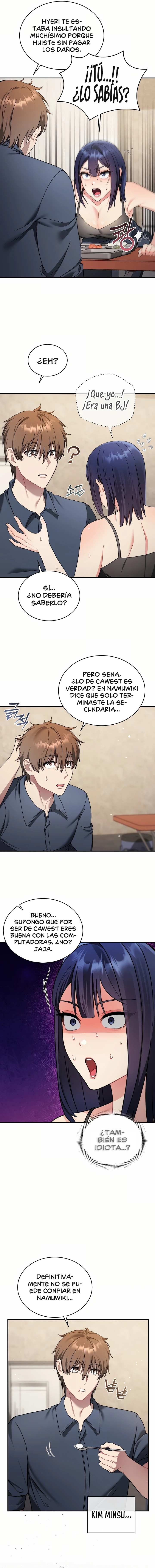 Who Cares if it’s a Lie? Raw - Chapter 1 Page 10