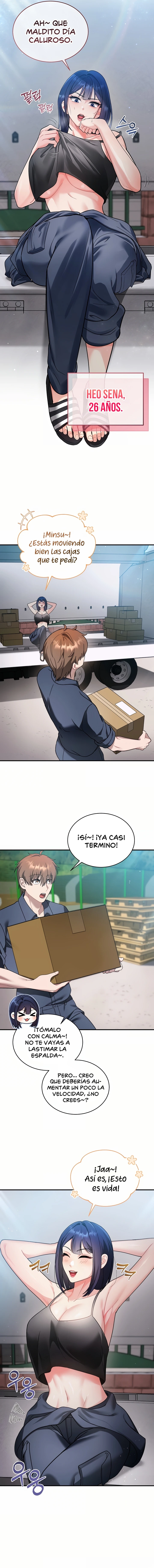 Who Cares if it’s a Lie? Raw - Chapter 1 Page 2