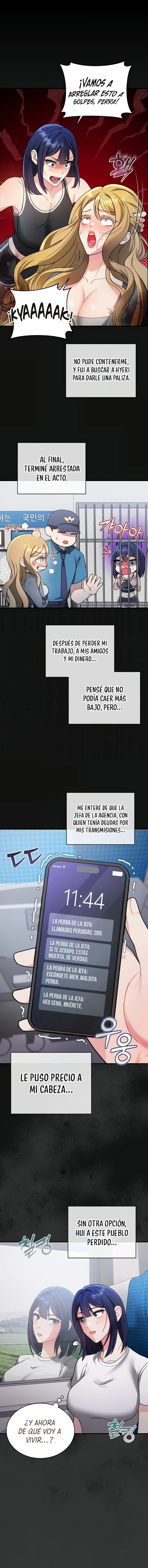 Who Cares if it’s a Lie? Raw - Chapter 1 Page 5