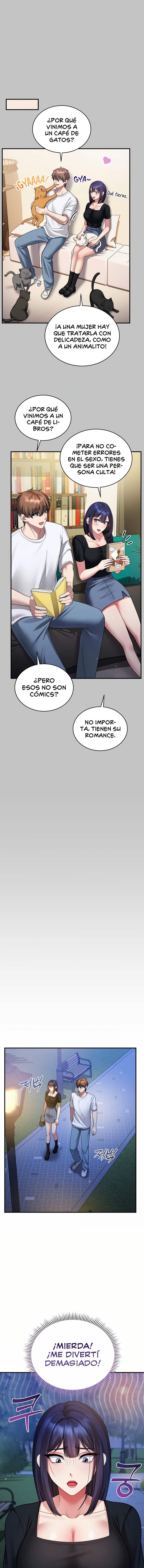 Who Cares if it’s a Lie? Raw - Chapter 3 Page 10
