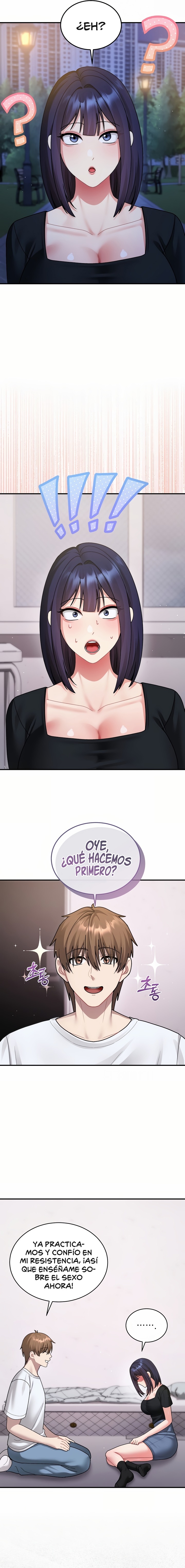 Who Cares if it’s a Lie? Raw - Chapter 3 Page 13