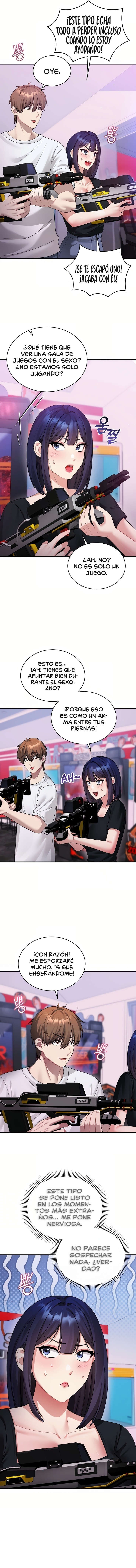 Who Cares if it’s a Lie? Raw - Chapter 3 Page 8