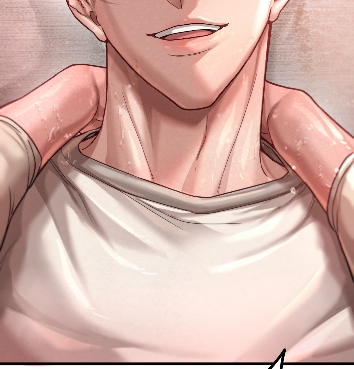 Sex! Sports Raw - Chapter 9 Page 38